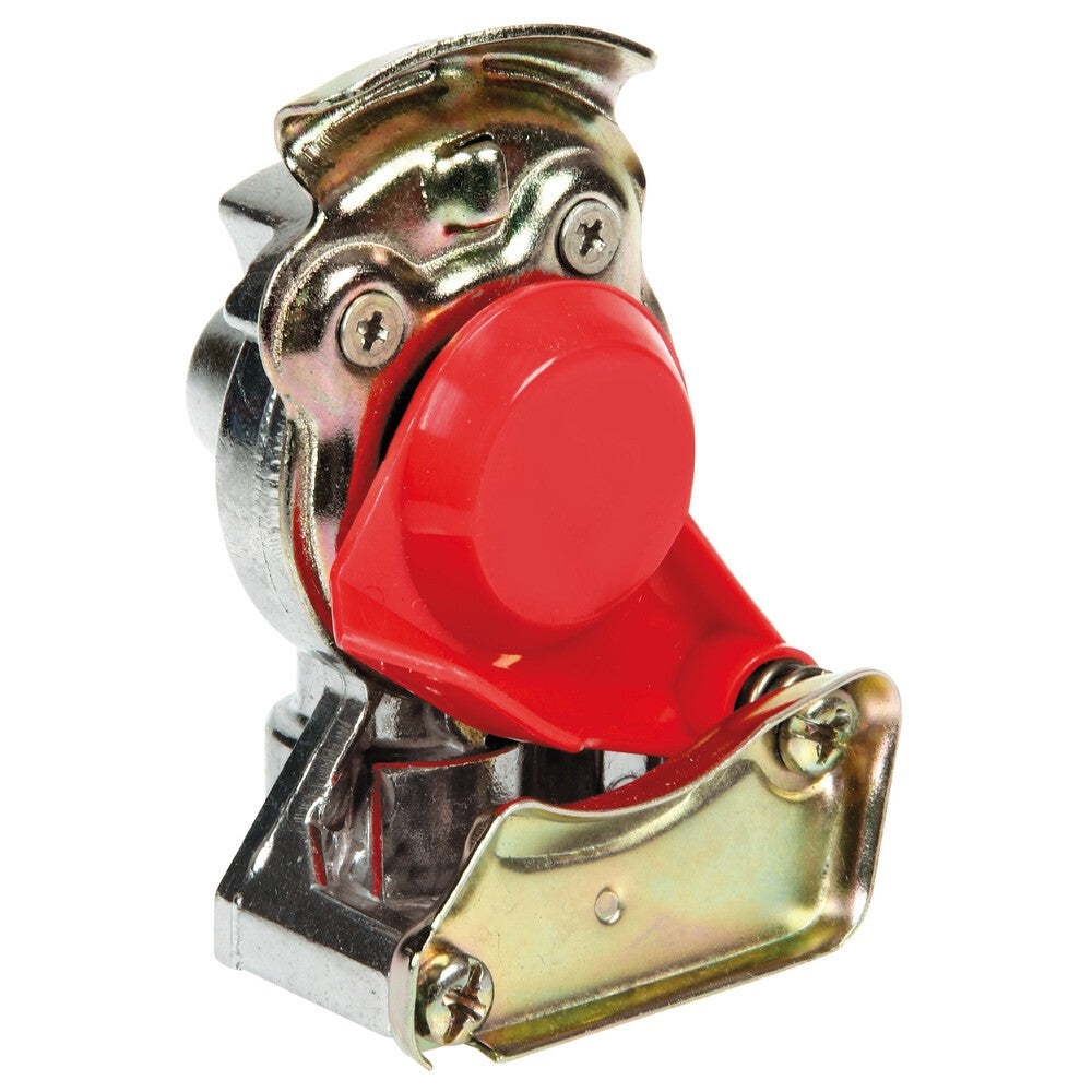 Giunto di semi accoppiamento senza valvola Rosso - 63140