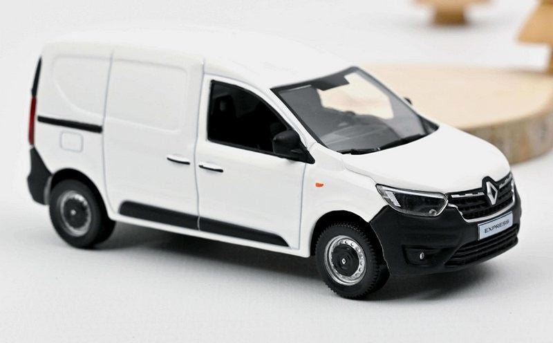 Renault Express 2021 White 1:43 - 63154