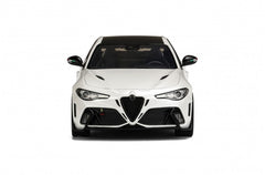 Alfa Romeo Giulia GTAM 2020 Trofeo White 1:18 - 63280