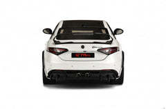 Alfa Romeo Giulia GTAM 2020 Trofeo White 1:18 - 63281