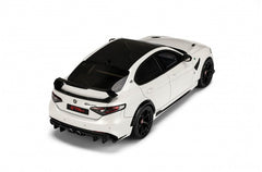 Alfa Romeo Giulia GTAM 2020 Trofeo White 1:18 - 63283