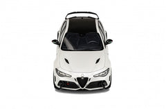 Alfa Romeo Giulia GTAM 2020 Trofeo White 1:18 - 63284