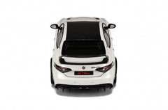 Alfa Romeo Giulia GTAM 2020 Trofeo White 1:18 - 63285