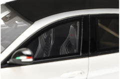 Alfa Romeo Giulia GTAM 2020 Trofeo White 1:18 - 63287