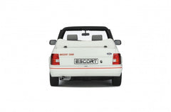 Ford Escort Mk4 XR3i Cabriolet 1986 Diamond White 1:18 - 63303