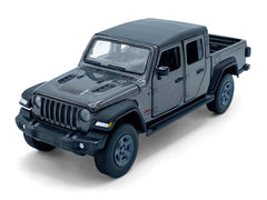 Jeep Gladiator 2019 Dark grey 1:32 - 63386