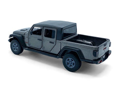 Jeep Gladiator 2019 Dark grey 1:32 - 63387