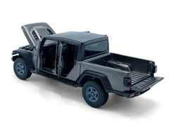 Jeep Gladiator 2019 Dark grey 1:32 - 63388