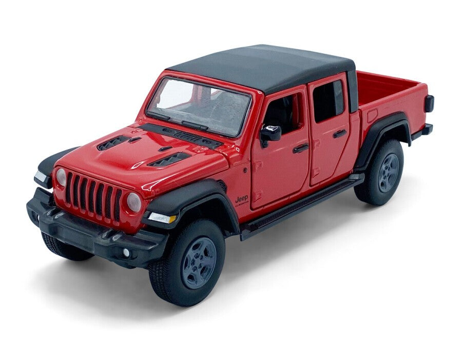 Jeep Gladiator 2019 Red 1:32 - 63392