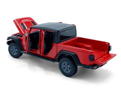 Jeep Gladiator 2019 Red 1:32 - 63394