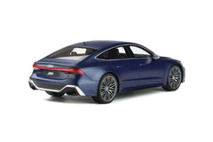 Audi RS7 (C8) ABT Sportline 2021 frosted blue 1:18 - 63413