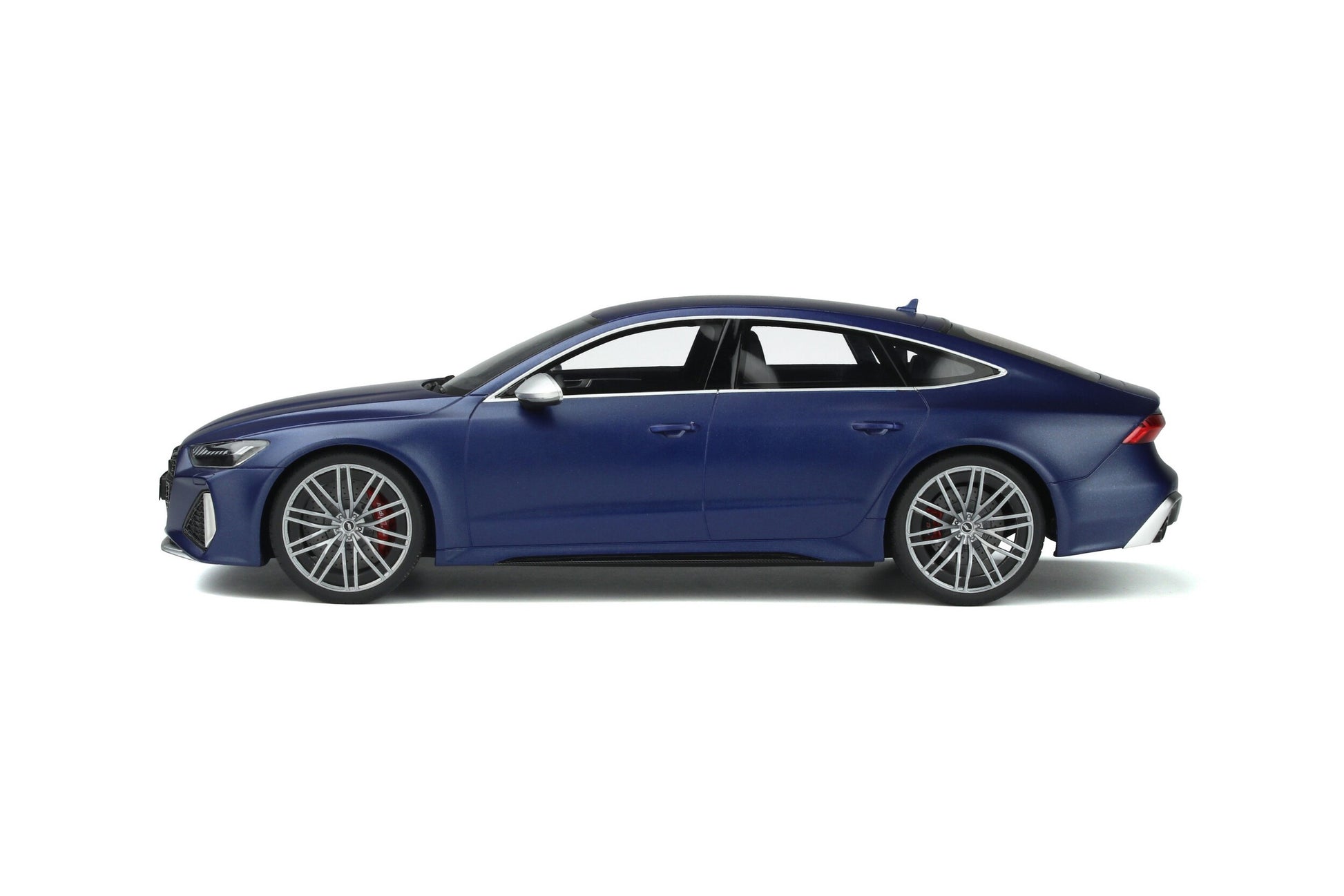 Audi RS7 (C8) ABT Sportline 2021 frosted blue 1:18 - 63414