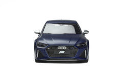 Audi RS7 (C8) ABT Sportline 2021 frosted blue 1:18 - 63415