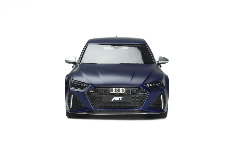 Audi RS7 (C8) ABT Sportline 2021 frosted blue 1:18 - 63415