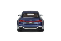 Audi RS7 (C8) ABT Sportline 2021 frosted blue 1:18 - 63416
