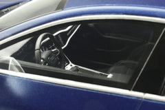 Audi RS7 (C8) ABT Sportline 2021 frosted blue 1:18 - 63421