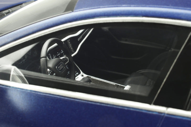 Audi RS7 (C8) ABT Sportline 2021 frosted blue 1:18 - 63421