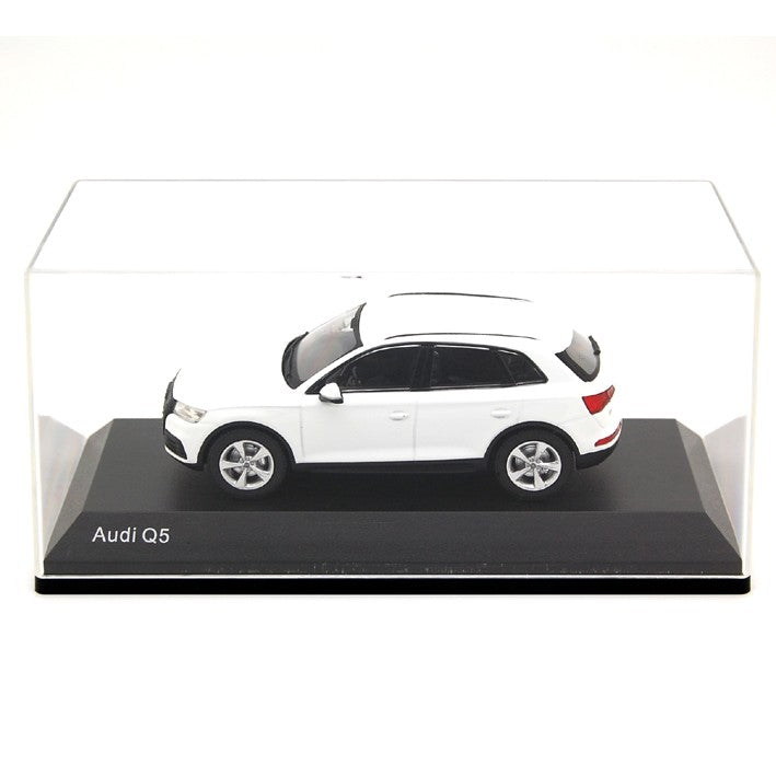 Audi Q5 2017 Ibis White 1:43 - 63495