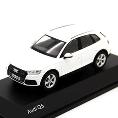 Audi Q5 2017 Ibis White 1:43 - 63497
