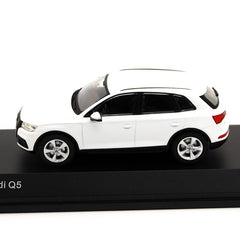 Audi Q5 2017 Ibis White 1:43 - 63498