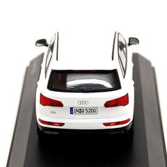 Audi Q5 2017 Ibis White 1:43 - 63500