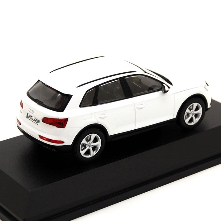 Audi Q5 2017 Ibis White 1:43 - 63501