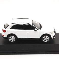 Audi Q5 2017 Ibis White 1:43 - 63502
