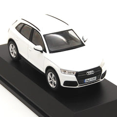 Audi Q5 2017 Ibis White 1:43 - 63503