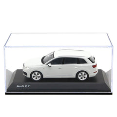 Audi Q7 2015 Glacier White 1:43 - 63532