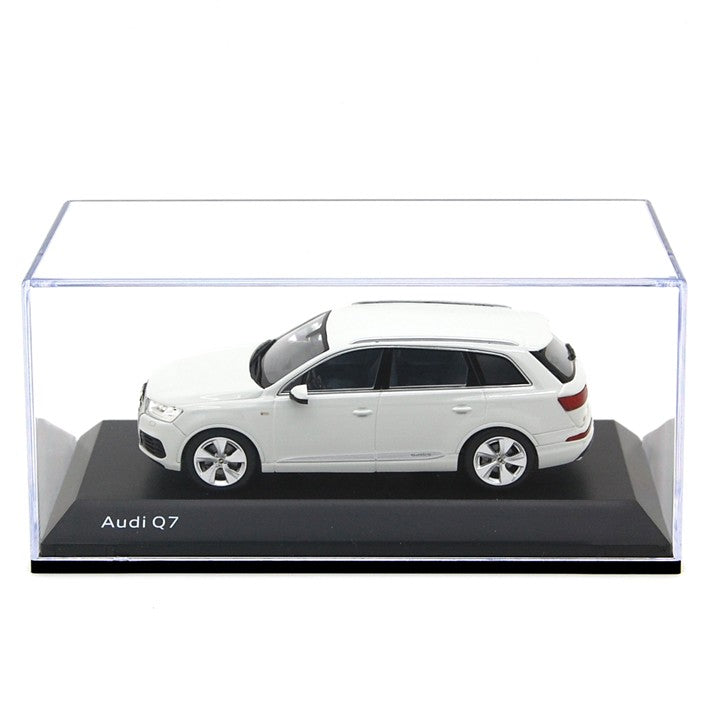 Audi Q7 2015 Glacier White 1:43 - 63532