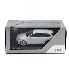 Audi Q7 2015 Glacier White 1:43 - 63533