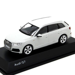 Audi Q7 2015 Glacier White 1:43 - 63534