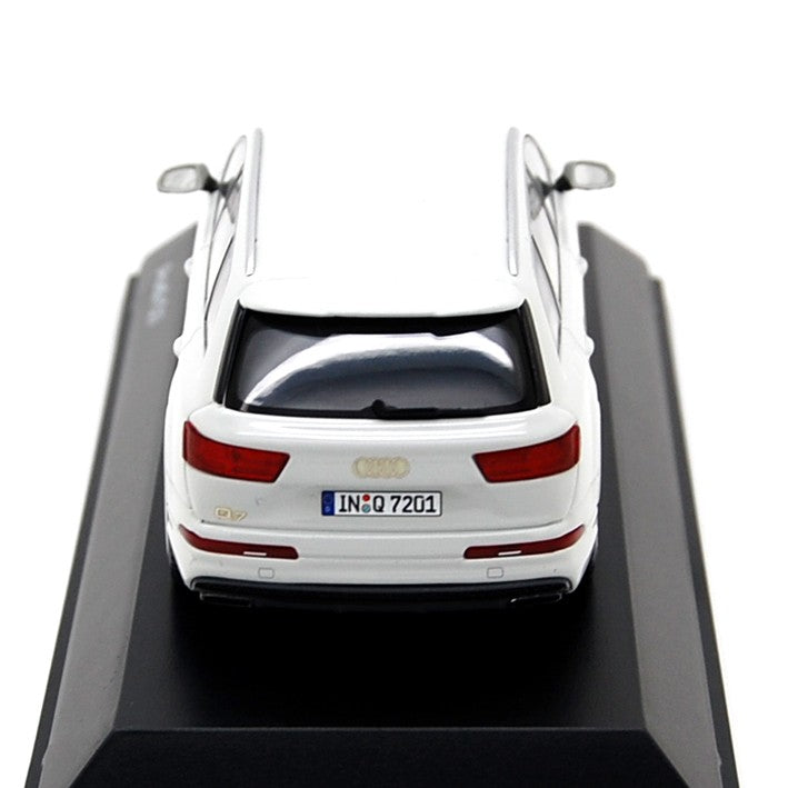 Audi Q7 2015 Glacier White 1:43 - 63537