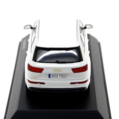 Audi Q7 2015 Glacier White 1:43 - 63537