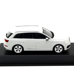 Audi Q7 2015 Glacier White 1:43 - 63539
