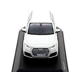 Audi Q7 2015 Glacier White 1:43 - 63541