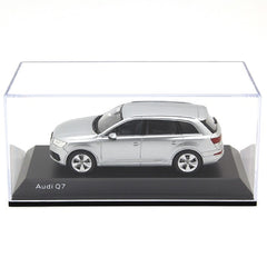Audi Q7 2015 Foil Silver 1:43 - 63552