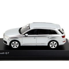 Audi Q7 2015 Foil Silver 1:43 - 63555