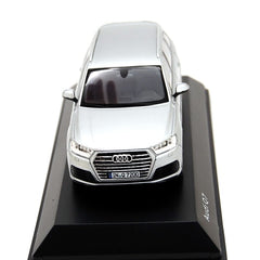 Audi Q7 2015 Foil Silver 1:43 - 63561