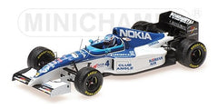 Tyrrel Yamaha 023 Mika Salo 1995 Belgian Gp 1:43 - 6357