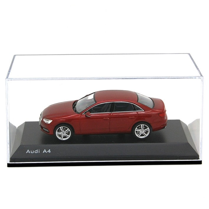 Audi A4 2015 Matador Red 1:43 - 63572