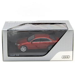 Audi A4 2015 Matador Red 1:43 - 63573