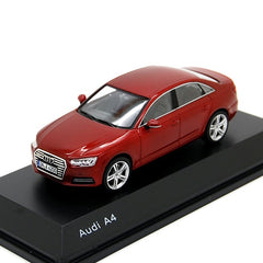 Audi A4 2015 Matador Red 1:43 - 63574