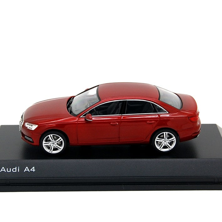 Audi A4 2015 Matador Red 1:43 - 63575