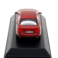Audi A4 2015 Matador Red 1:43 - 63577