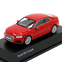 Audi A5 Coupè 2016 Tango Red 1:43 - 63604