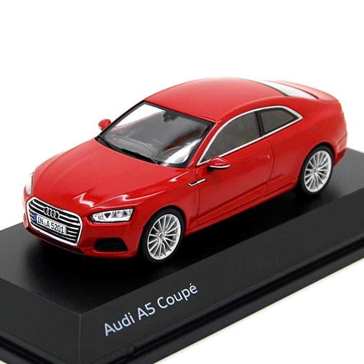 Audi A5 Coupè 2016 Tango Red 1:43 - 63604
