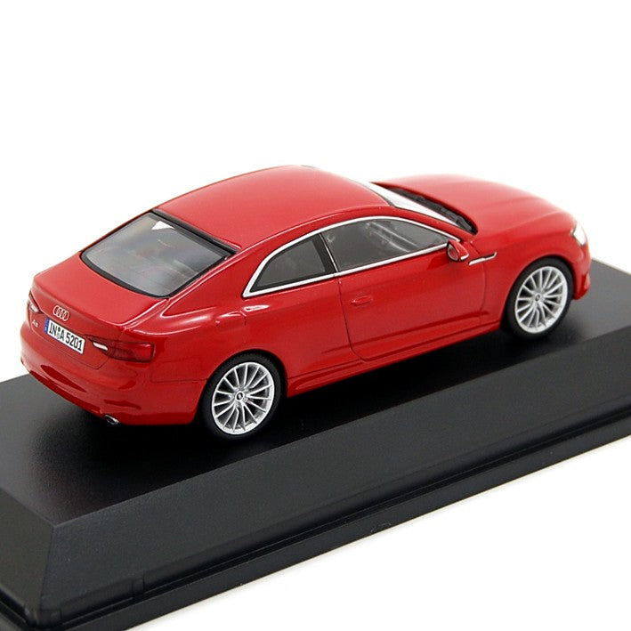 Audi A5 Coupè 2016 Tango Red 1:43 - 63608