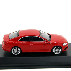 Audi A5 Coupè 2016 Tango Red 1:43 - 63609