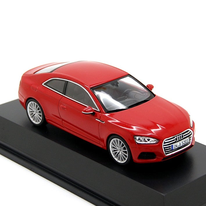Audi A5 Coupè 2016 Tango Red 1:43 - 63610